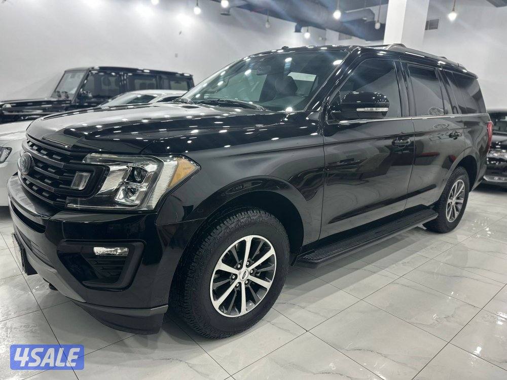 اكسيبديش موديل ٢٠٢٠ وارد الوكاله ماشي١٥٣ ألف كم1