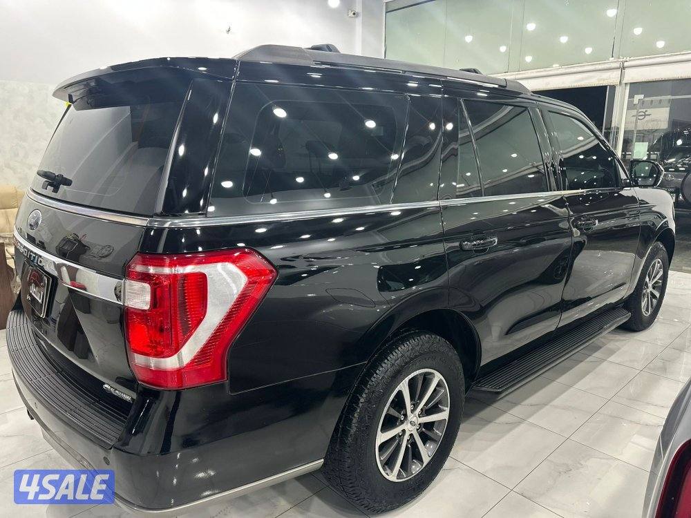 اكسيبديش موديل ٢٠٢٠ وارد الوكاله ماشي١٥٣ ألف كم2