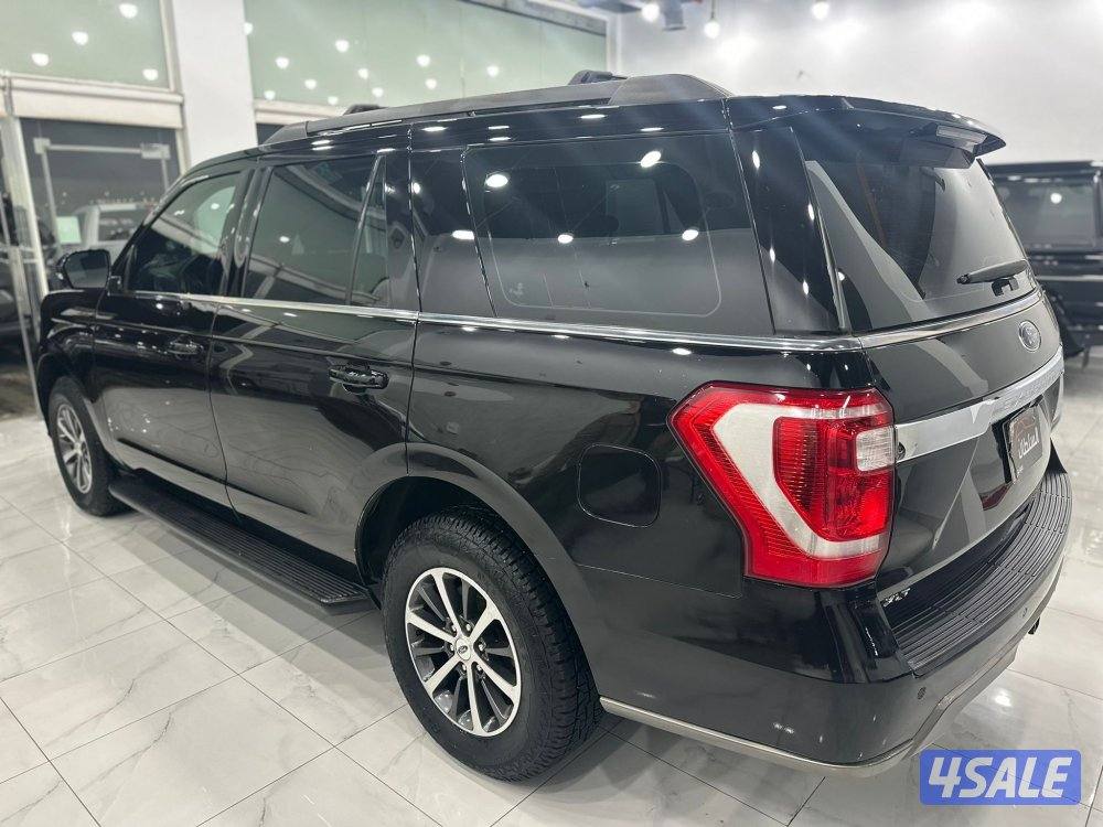 اكسيبديش موديل ٢٠٢٠ وارد الوكاله ماشي١٥٣ ألف كم4