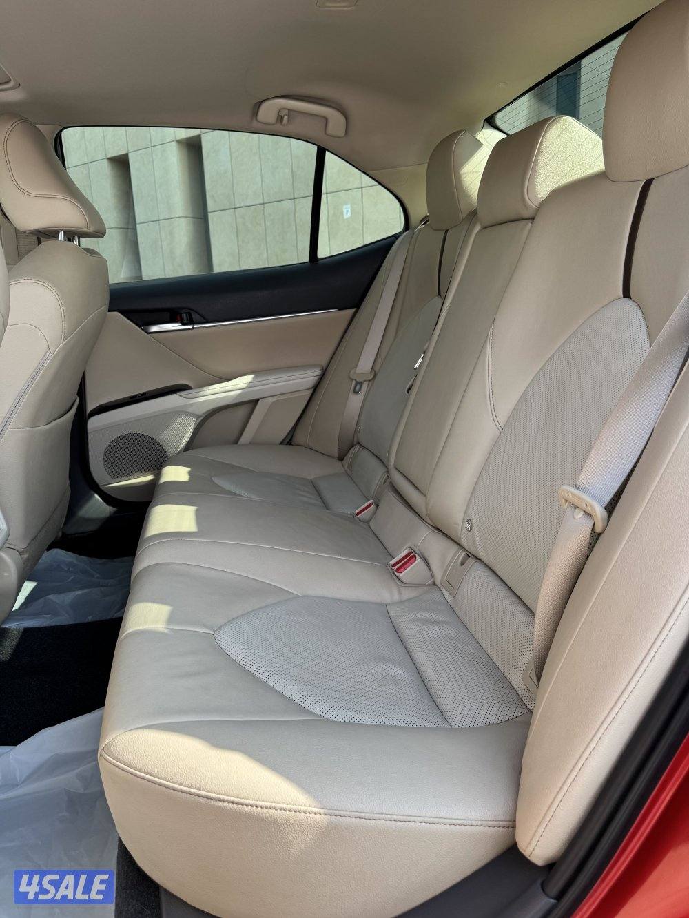 كامري LIMITED EDITION V6 موديل 20198