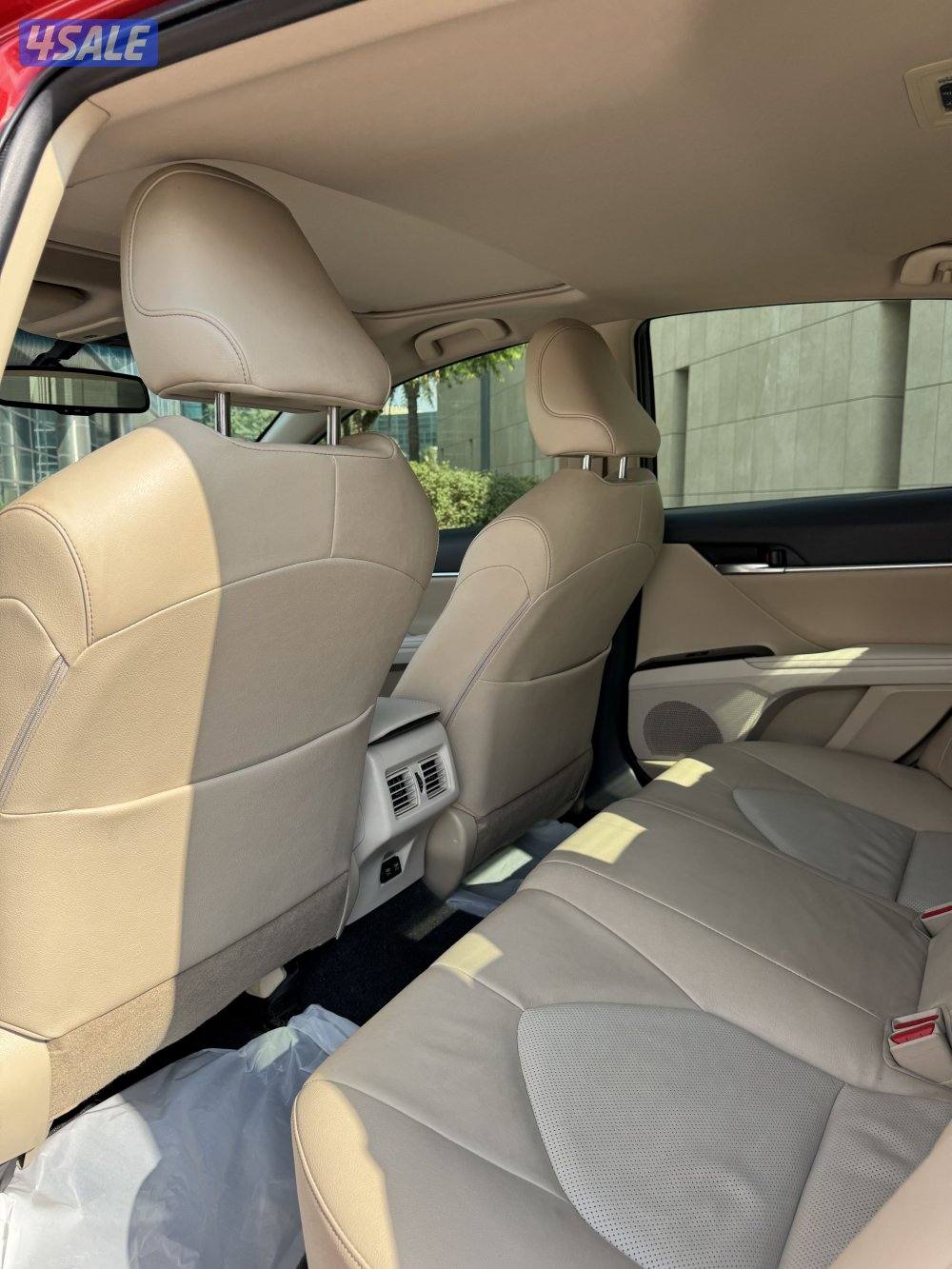 كامري LIMITED EDITION V6 موديل 20199