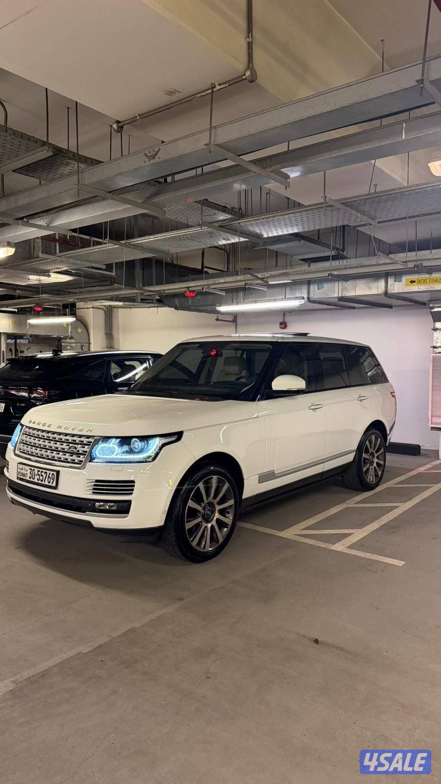 رنج روفر ٢٠١٥ صبغ الوكاله0