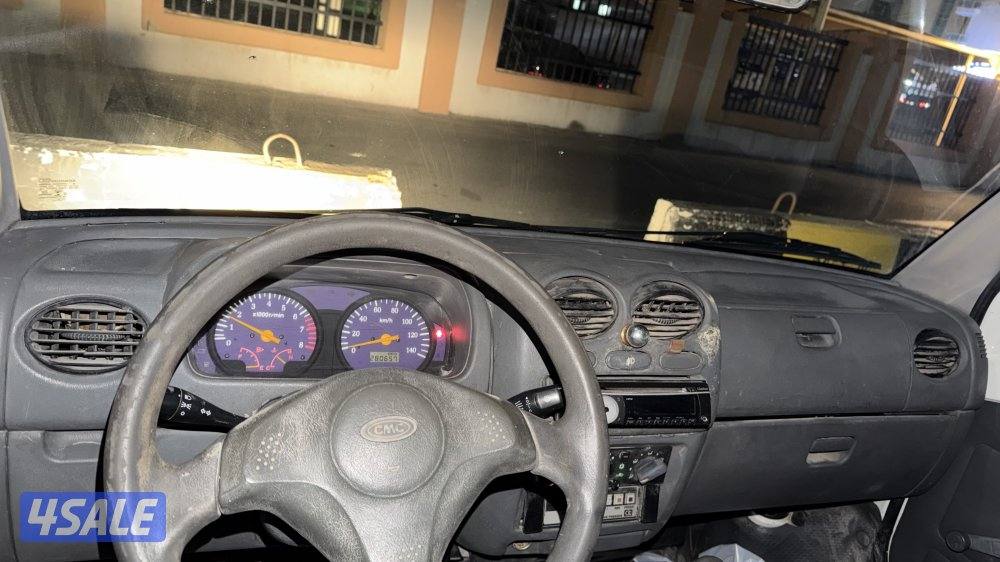 سي ام سي فريكا سياره ثلاجه3