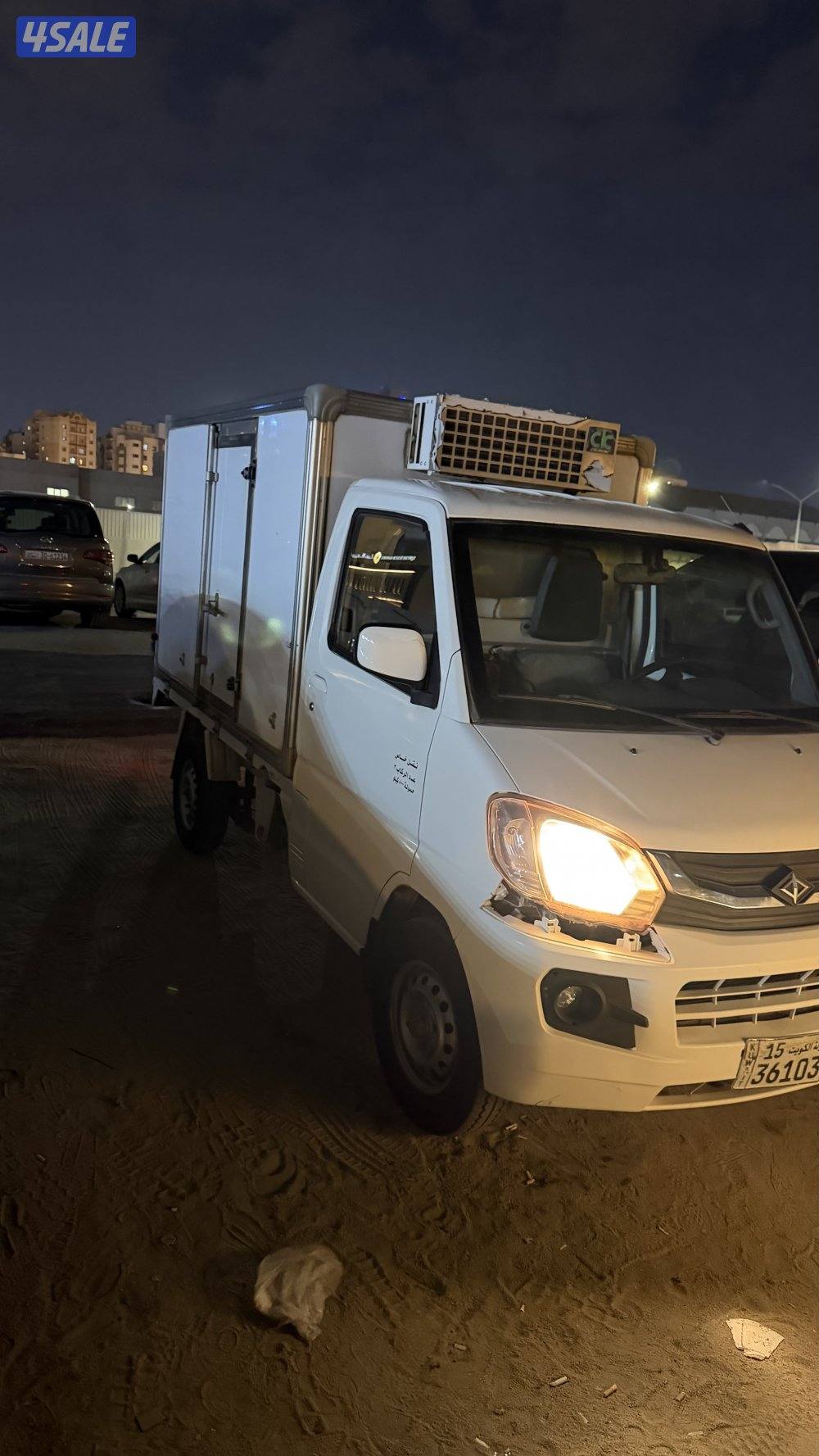 سي ام سي فريكا سياره ثلاجه4