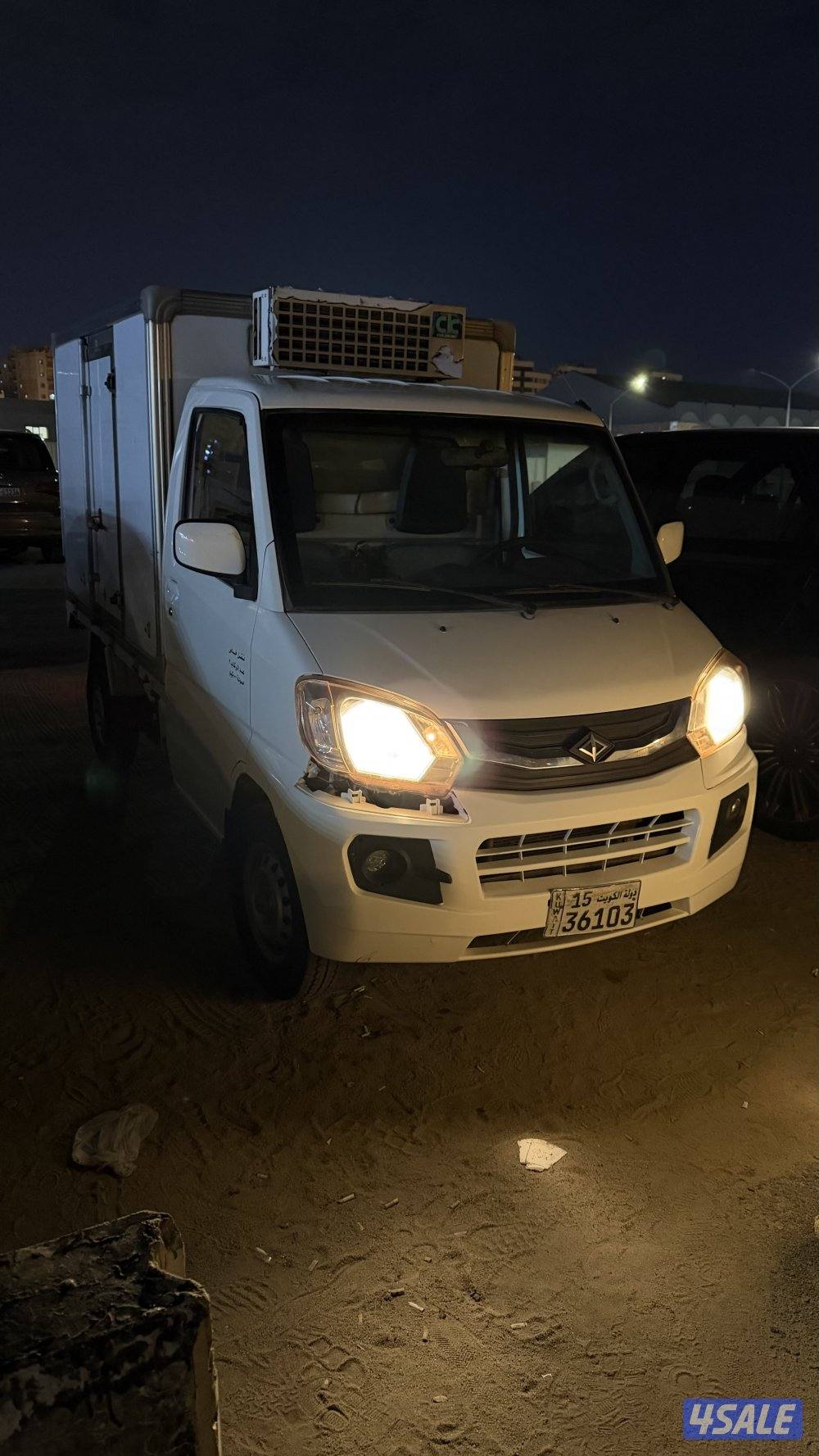 سي ام سي فريكا سياره ثلاجه5