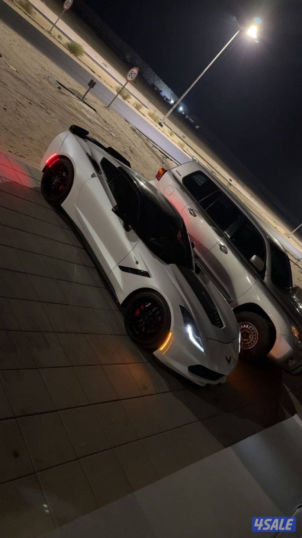 للبيع كورفت قير عادي0