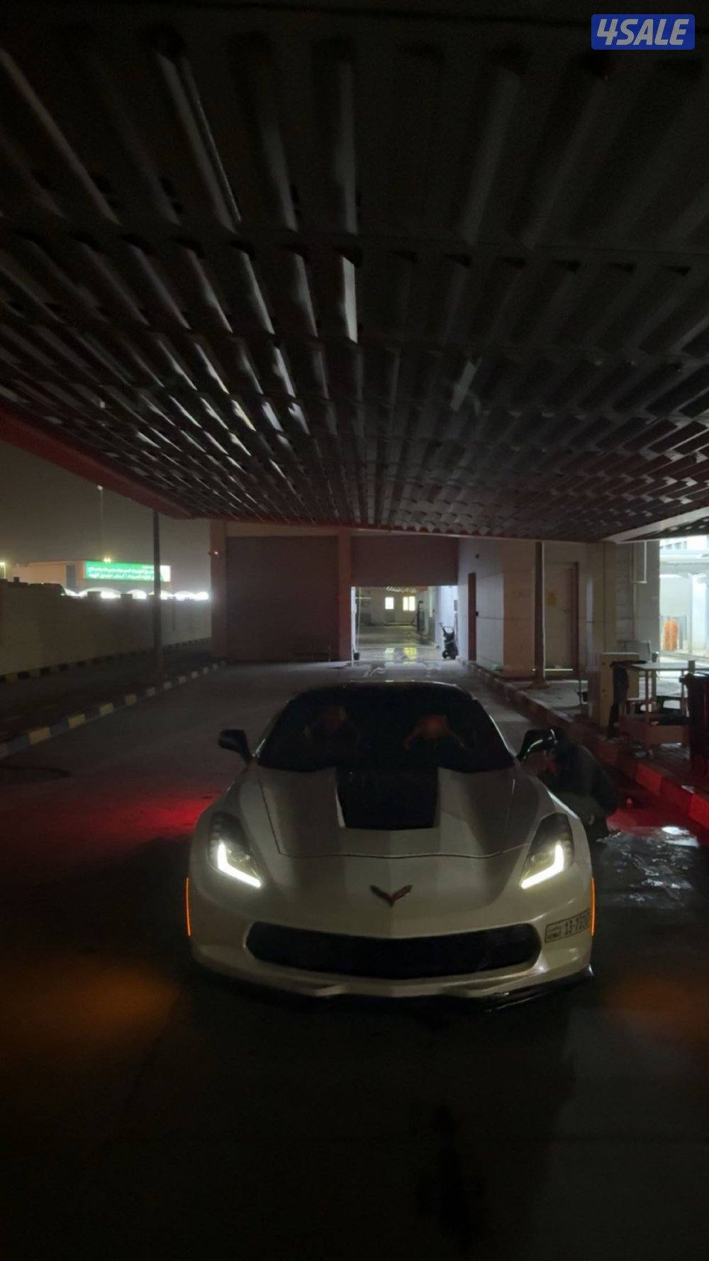 للبيع كورفت قير عادي4