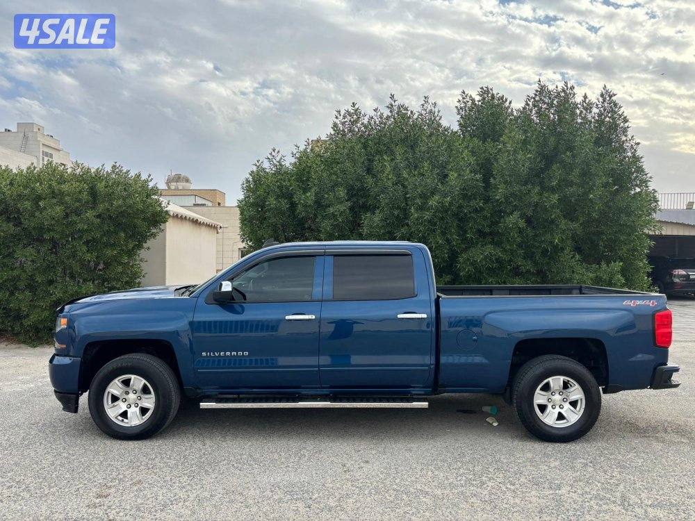 سلفرادو ٢٠١٦ صبغ وكاله2