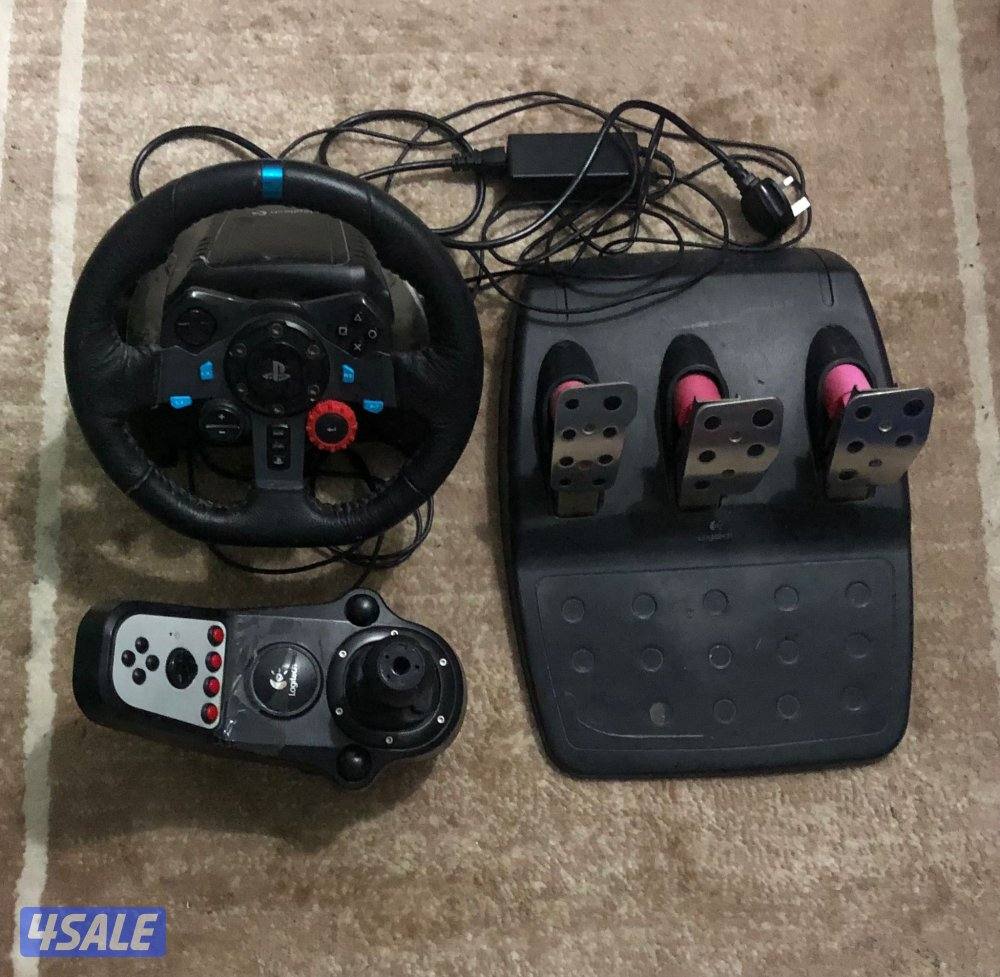 سكان G29 مستعمل0