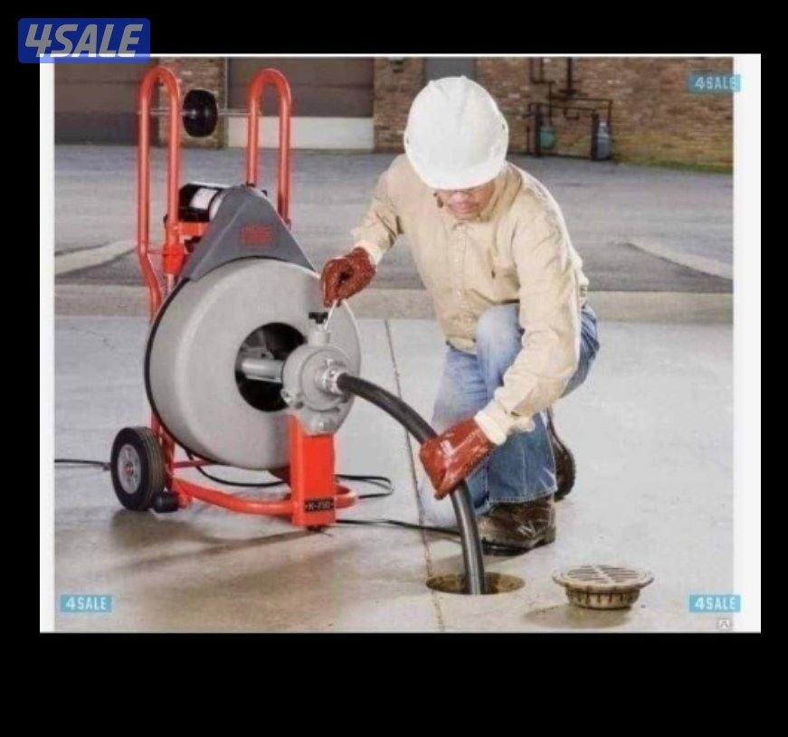 تسليك مجاري حمامات ومطابخ تسليك بواليع1