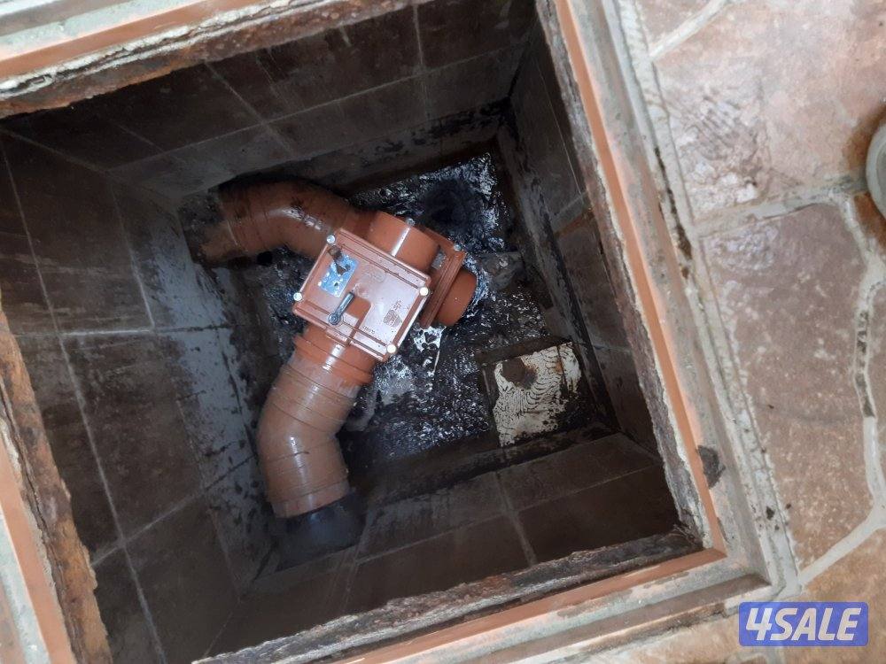 تسليك مجاري حمامات ومطابخ تسليك بواليع3