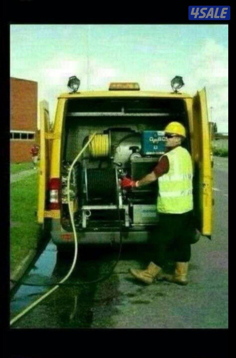 تسليك مجاري حمامات ومطابخ تسليك بواليع2