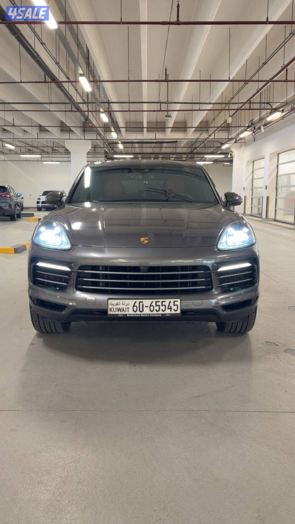 بورش كايين ٢٠٢٢ وارد المانيا3