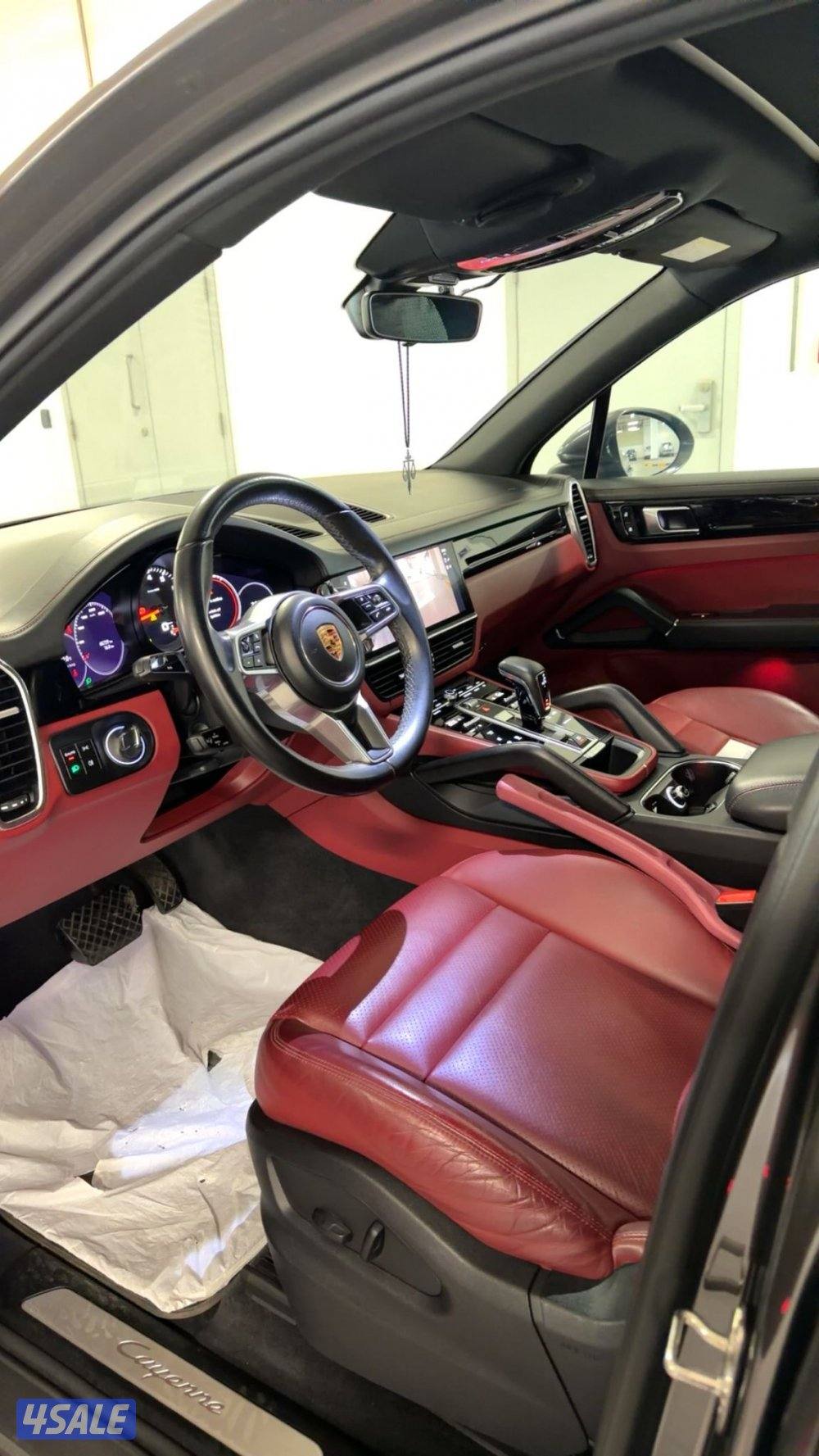 بورش كايين ٢٠٢٢ وارد المانيا4