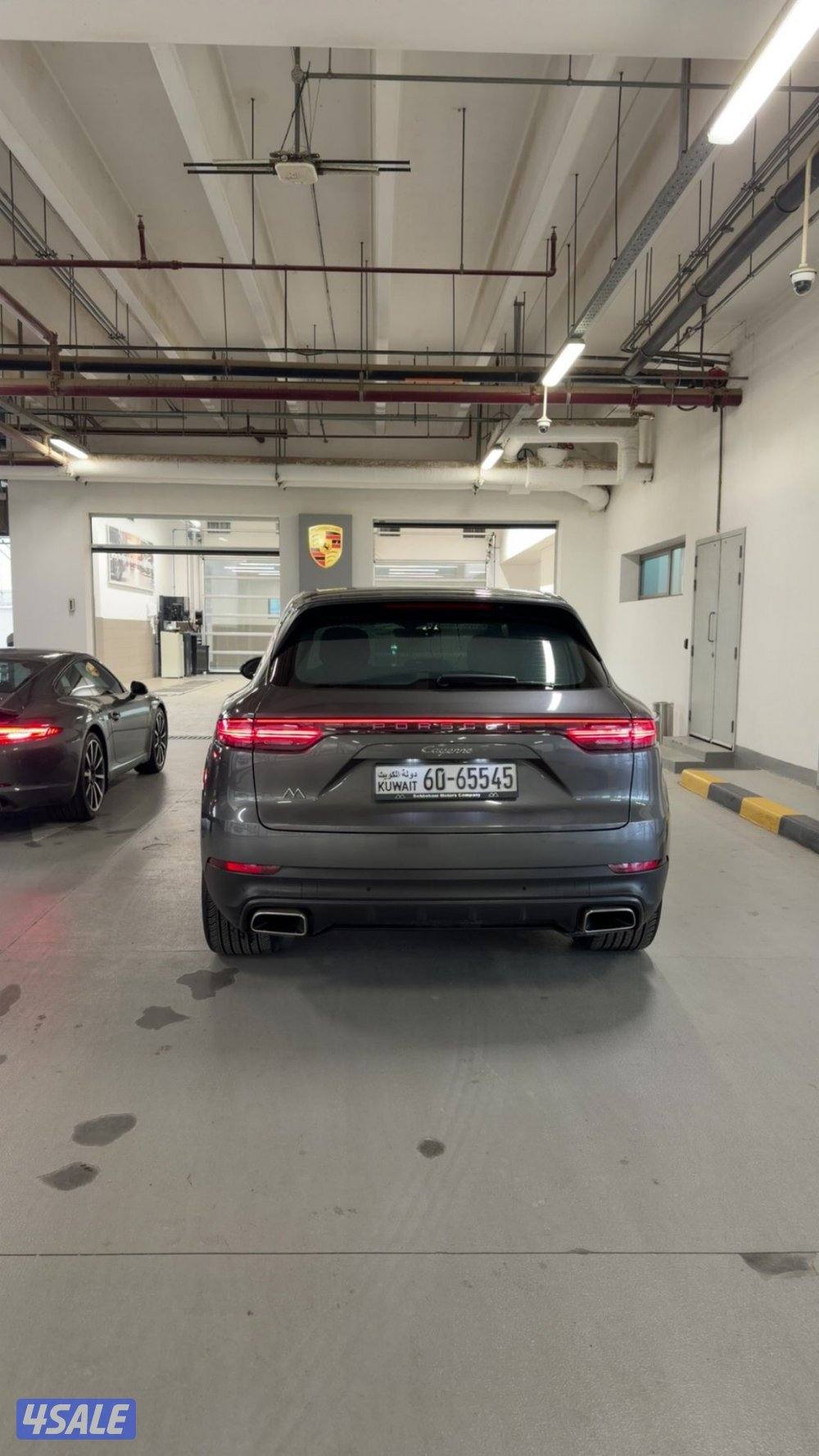 بورش كايين ٢٠٢٢ وارد المانيا5