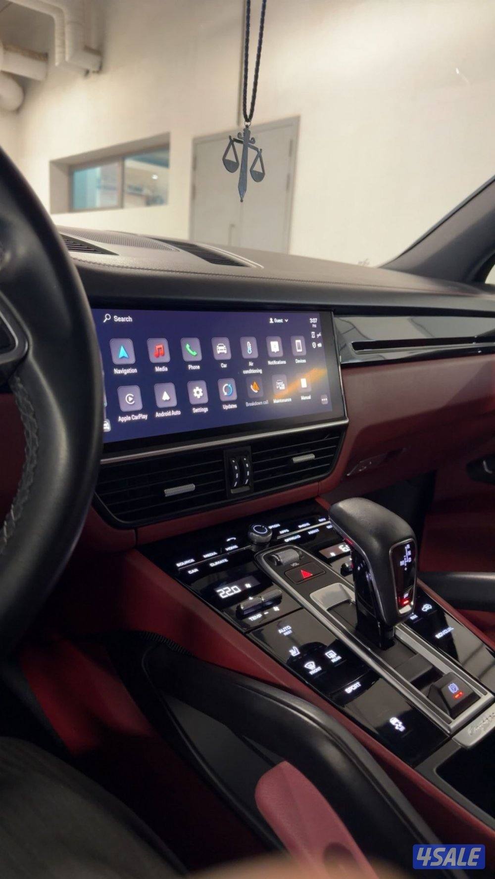 بورش كايين ٢٠٢٢ وارد المانيا6