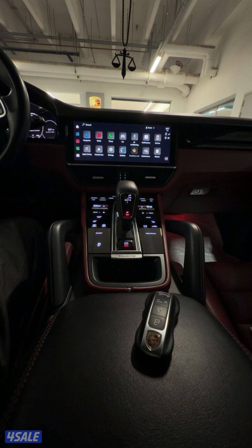 بورش كايين ٢٠٢٢ وارد المانيا7