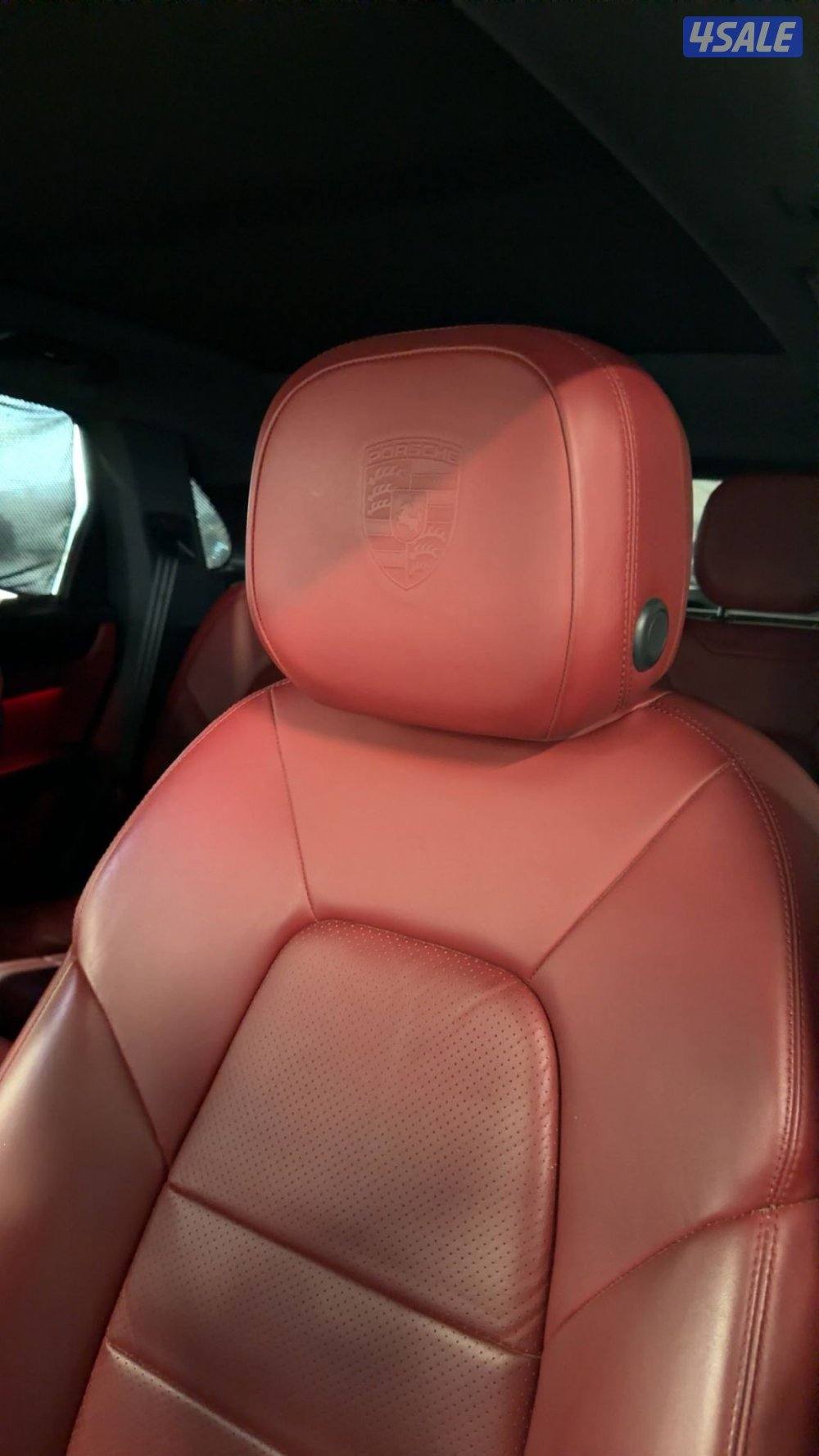 بورش كايين ٢٠٢٢ وارد المانيا8