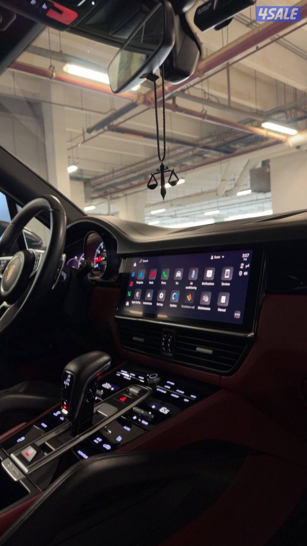 بورش كايين ٢٠٢٢ وارد المانيا9