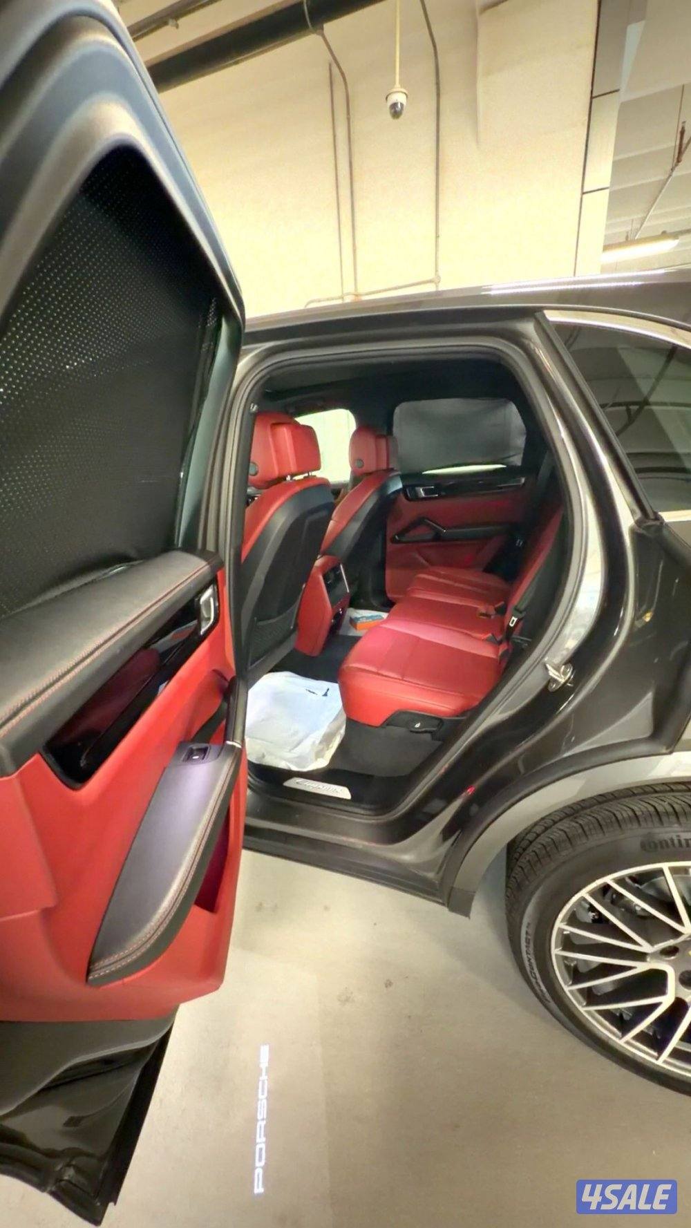 بورش كايين ٢٠٢٢ وارد المانيا10