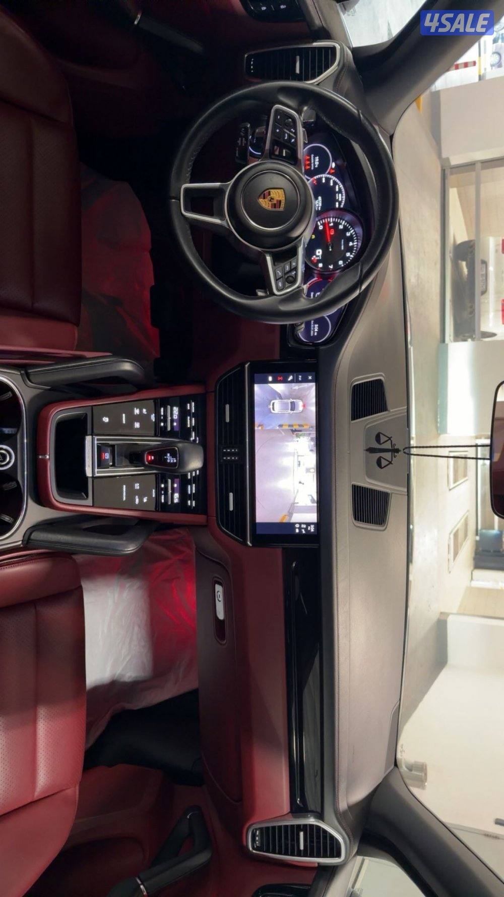 بورش كايين ٢٠٢٢ وارد المانيا12