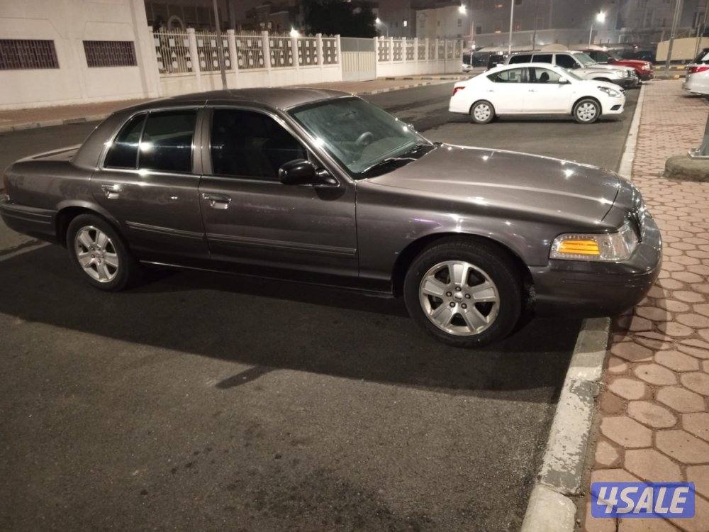 للبيع كروان فكتوريا شرط الفحص0