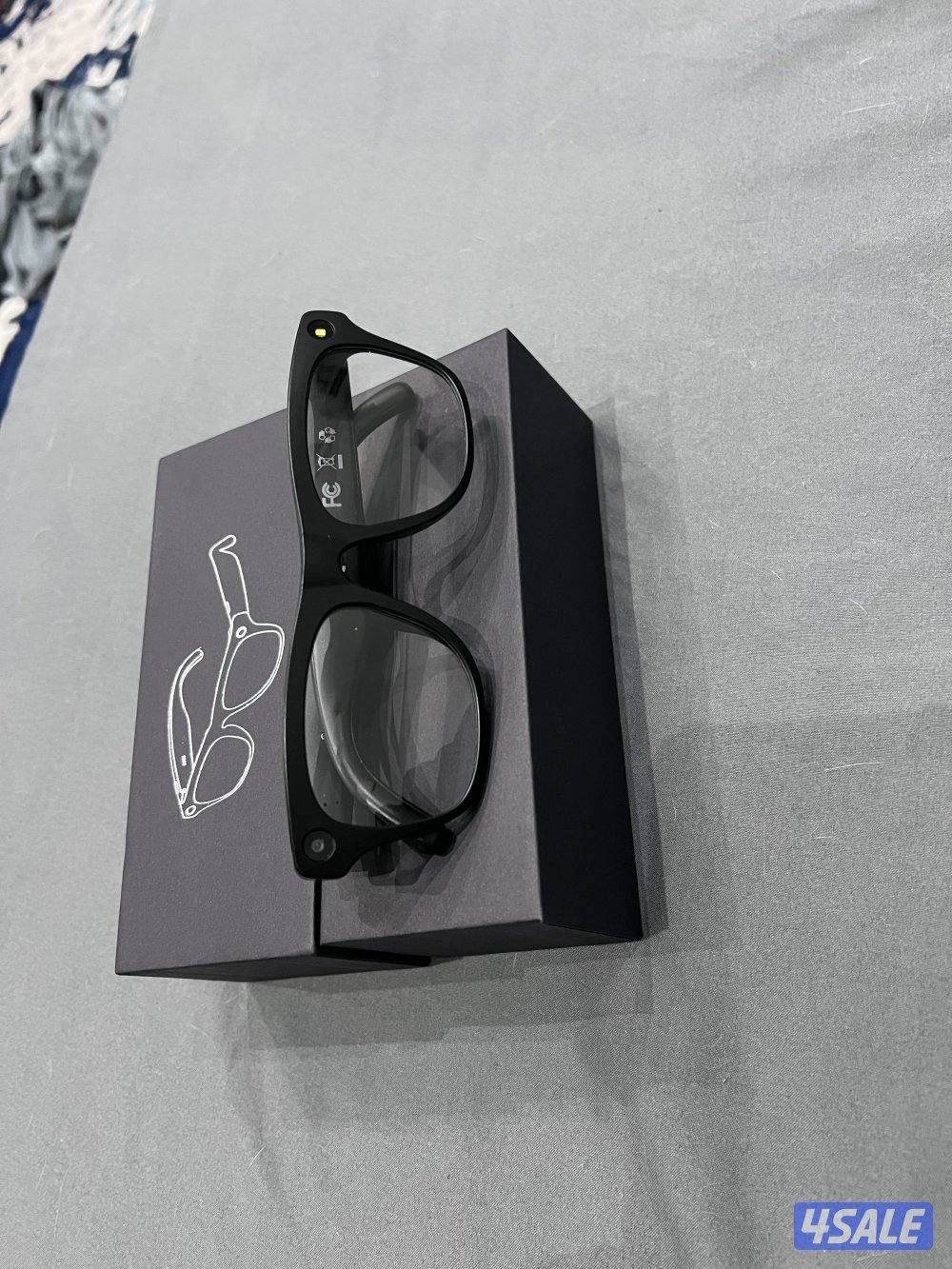 للبيع نظاره ذكيه بكامره صوت وصوره1