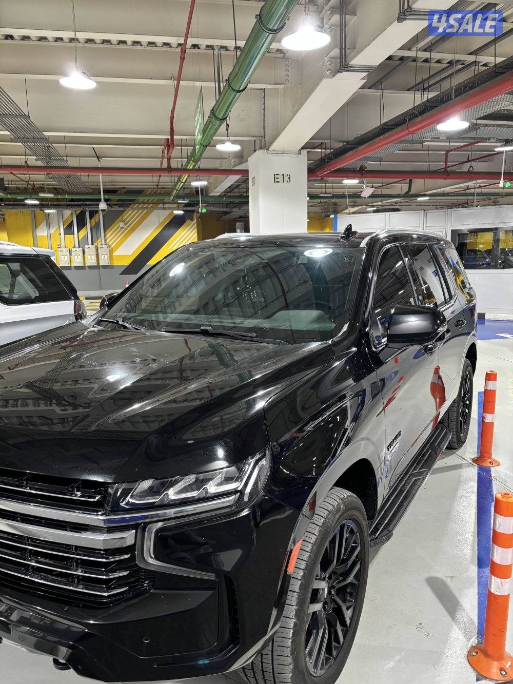 تاهو اسود 2022 signature2