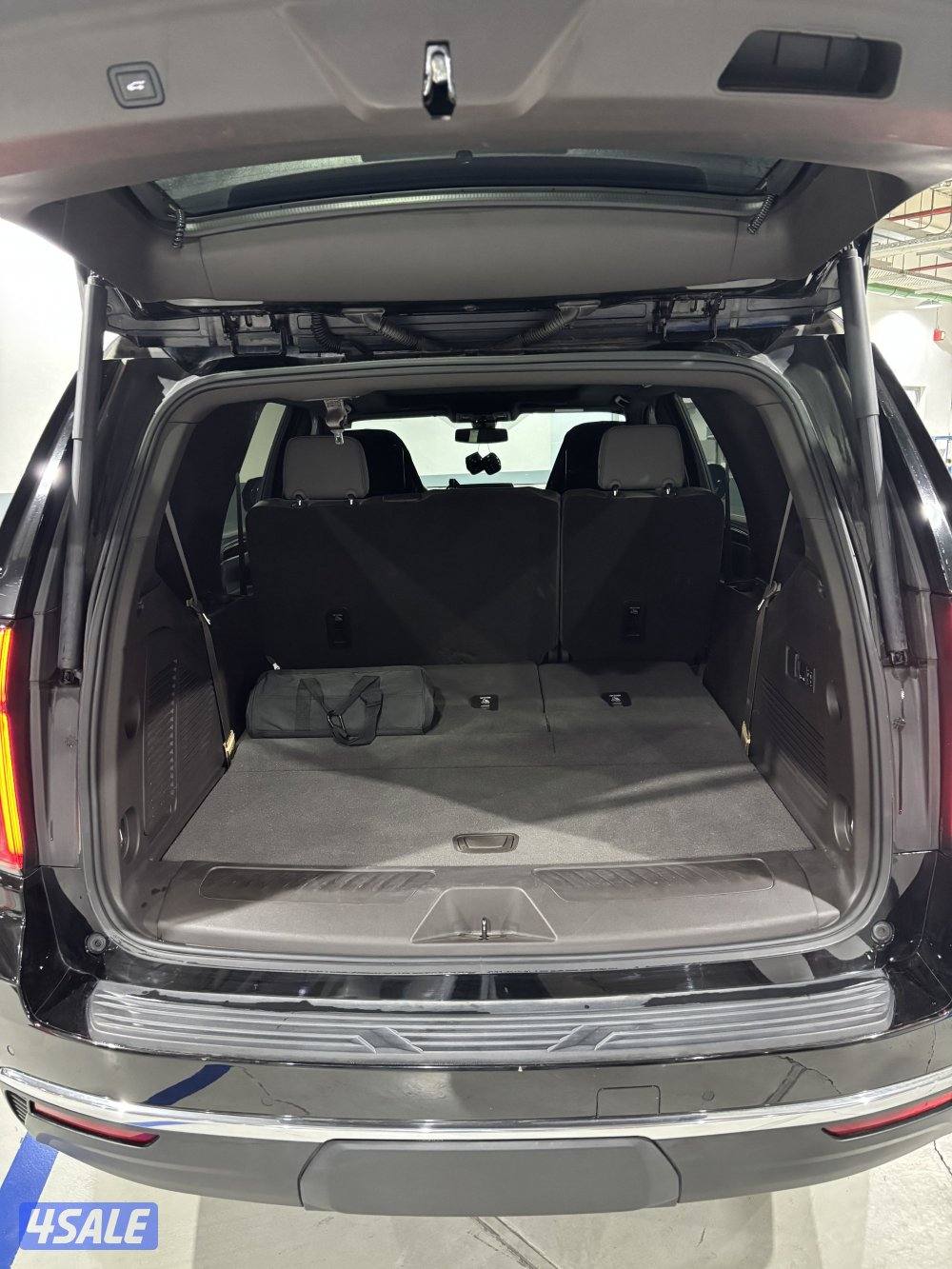 تاهو اسود 2022 signature5