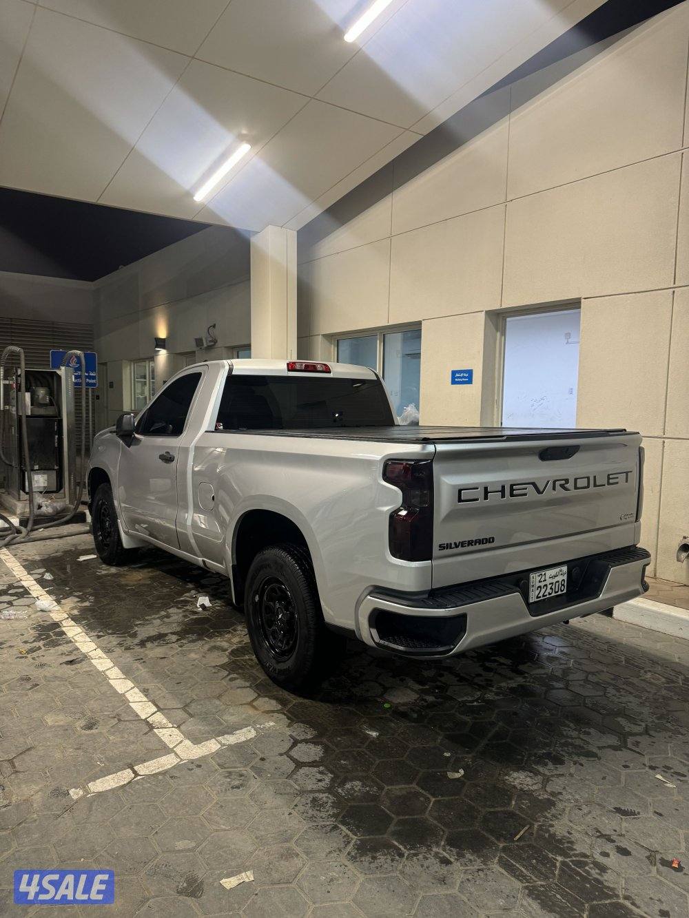 سلفرادو ٢١6