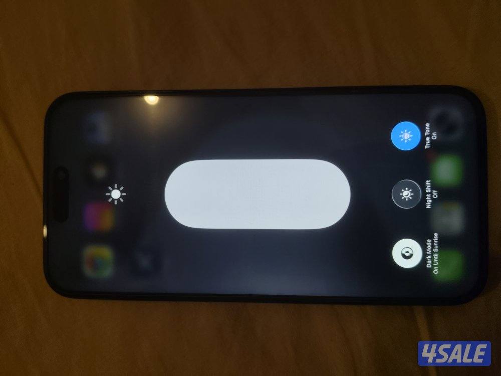 Iphone 15 pro max 256 GB Battery And Display Change Good Condition1