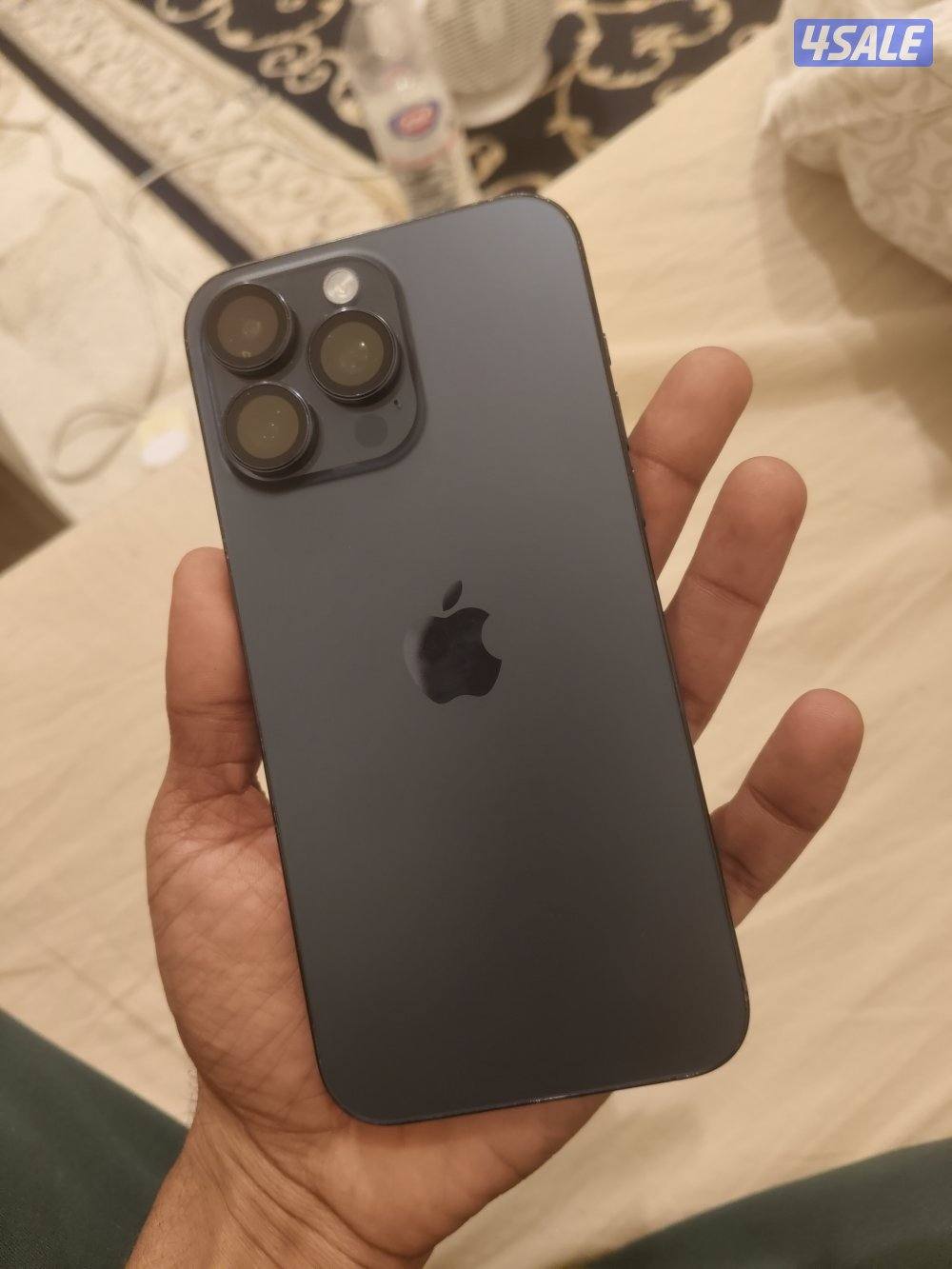 Iphone 15 pro max 256 GB Battery And Display Change Good Condition2