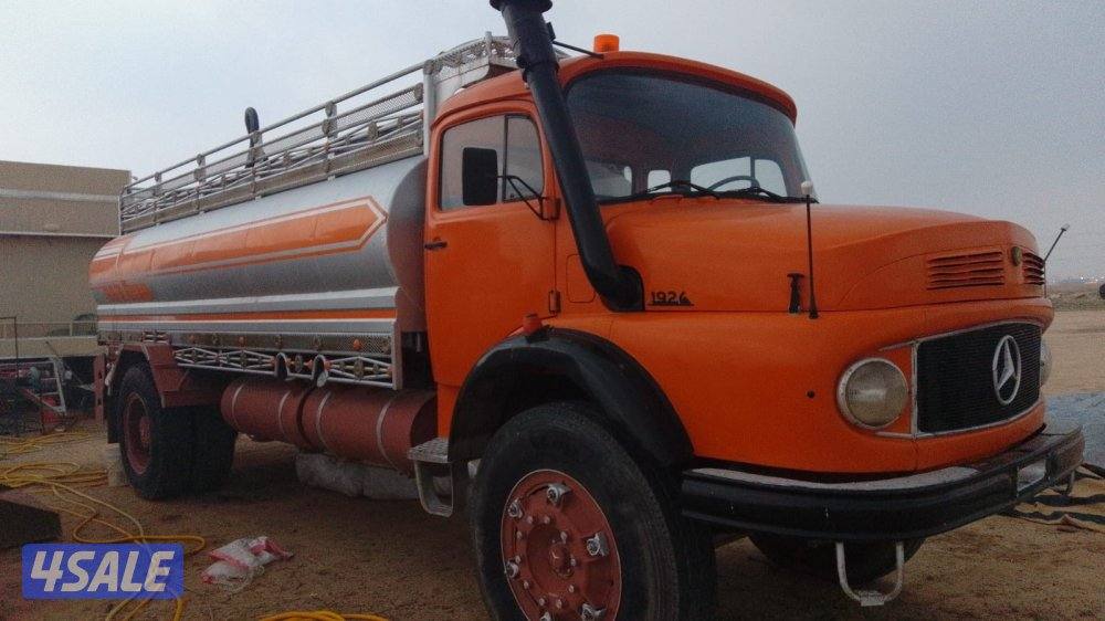 تنكر عايدي ٨١ مرسيدس شد بلد البشر والتانكي نادر نخله قبل سنه على يدي4