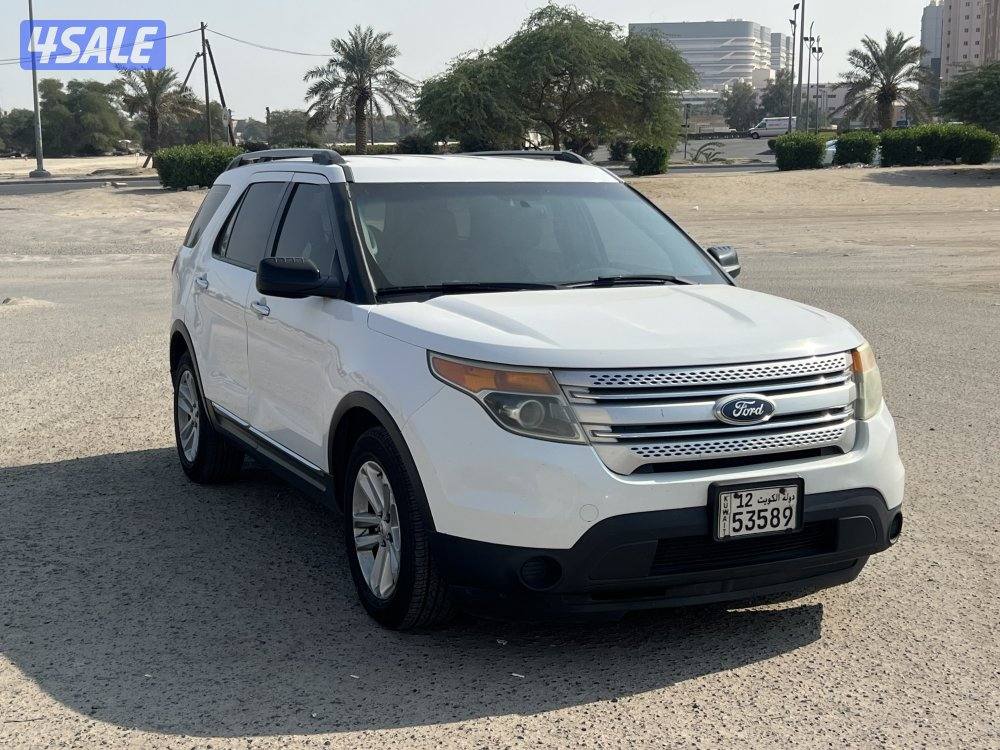 فورد اكسبلور - موديل 20130