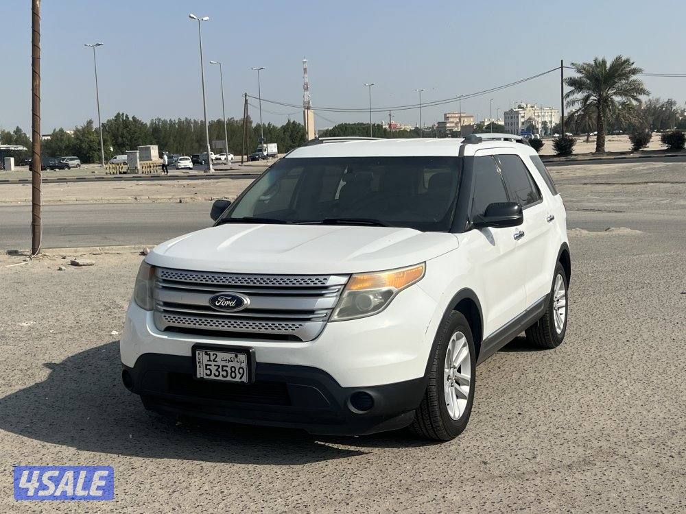 فورد اكسبلور - موديل 20132