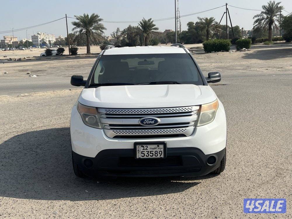 فورد اكسبلور - موديل 20134