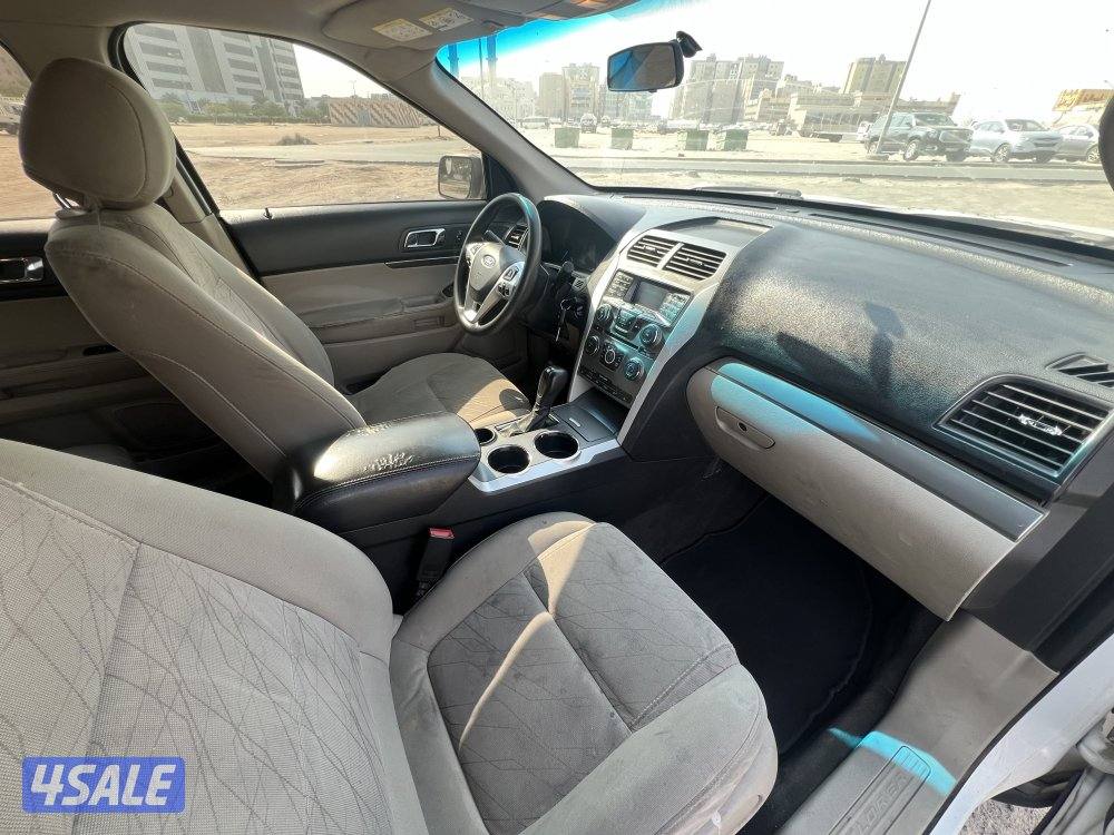 فورد اكسبلور - موديل 20135