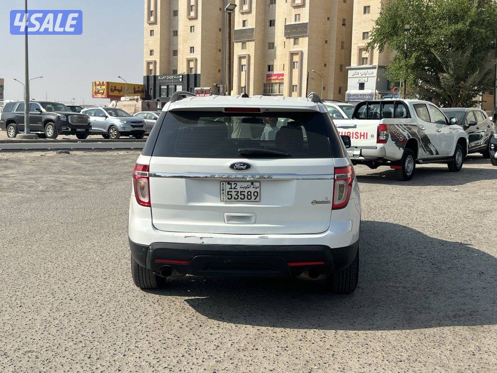 فورد اكسبلور - موديل 20136