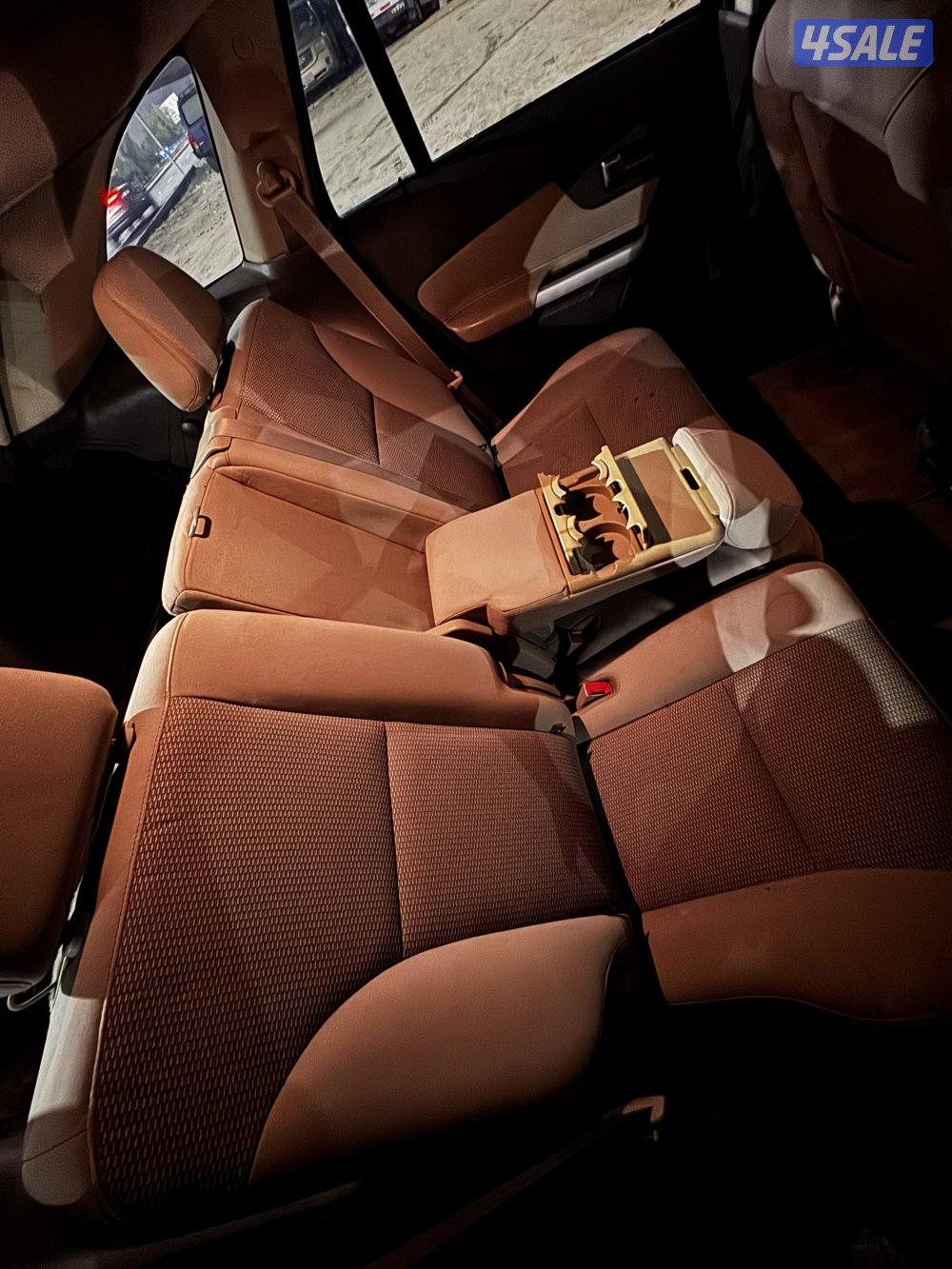 فورد ايدج - المالك الاول2