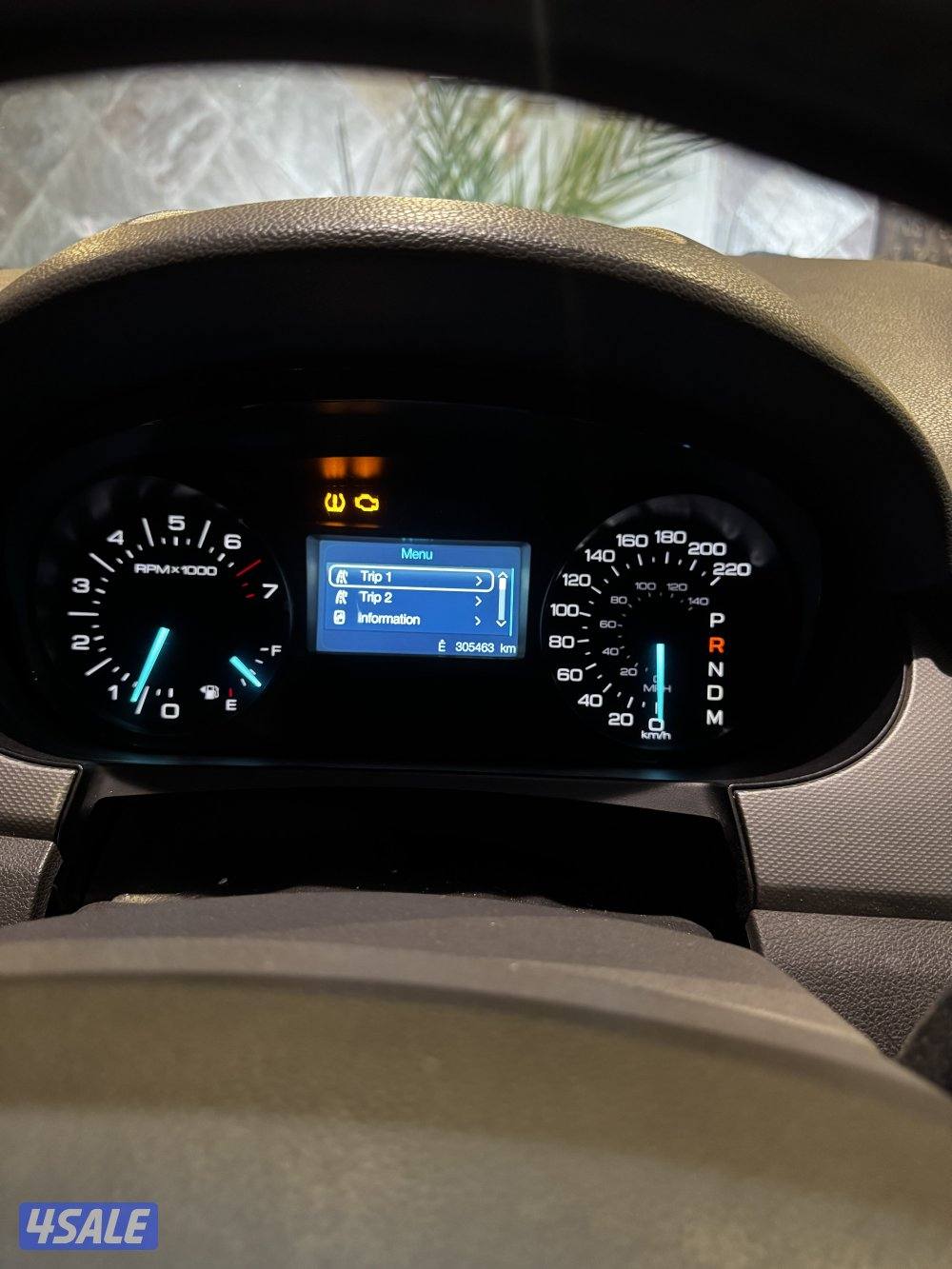 فورد ايدج - المالك الاول3