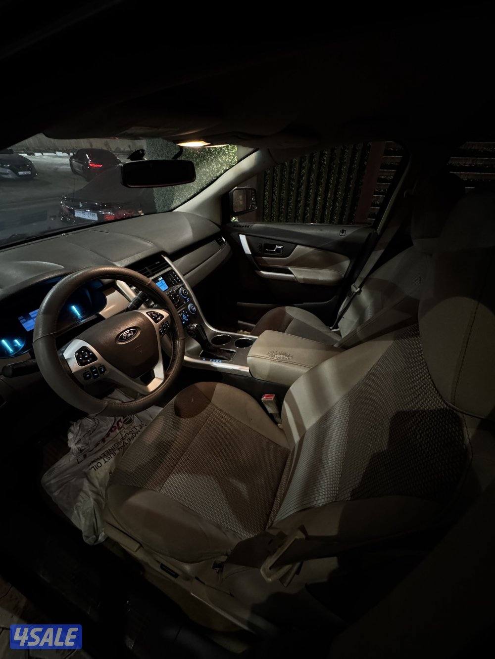 فورد ايدج - المالك الاول4