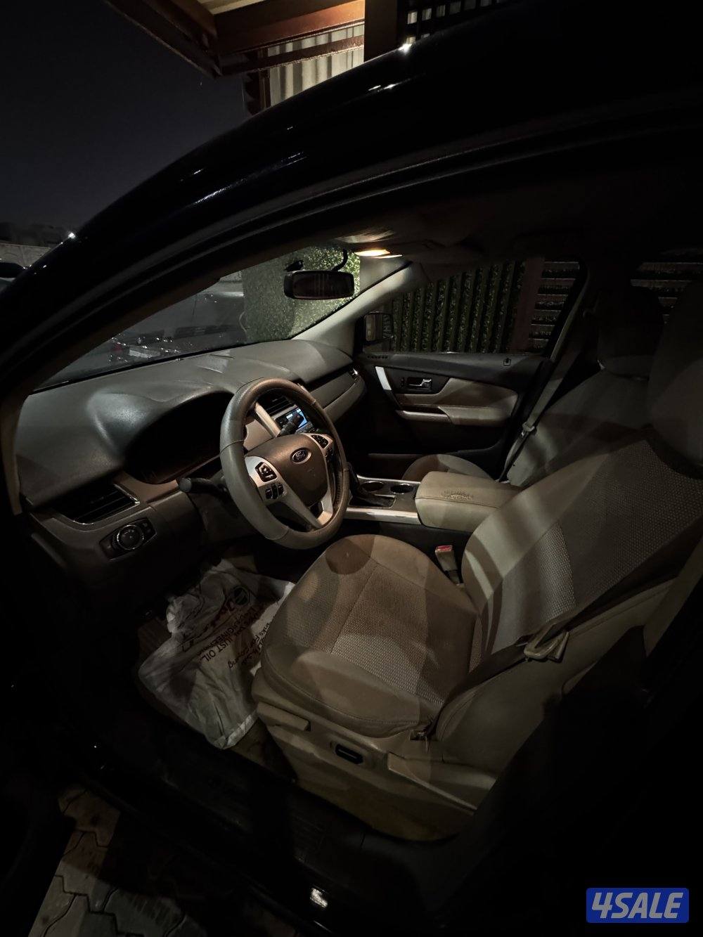 فورد ايدج - المالك الاول5