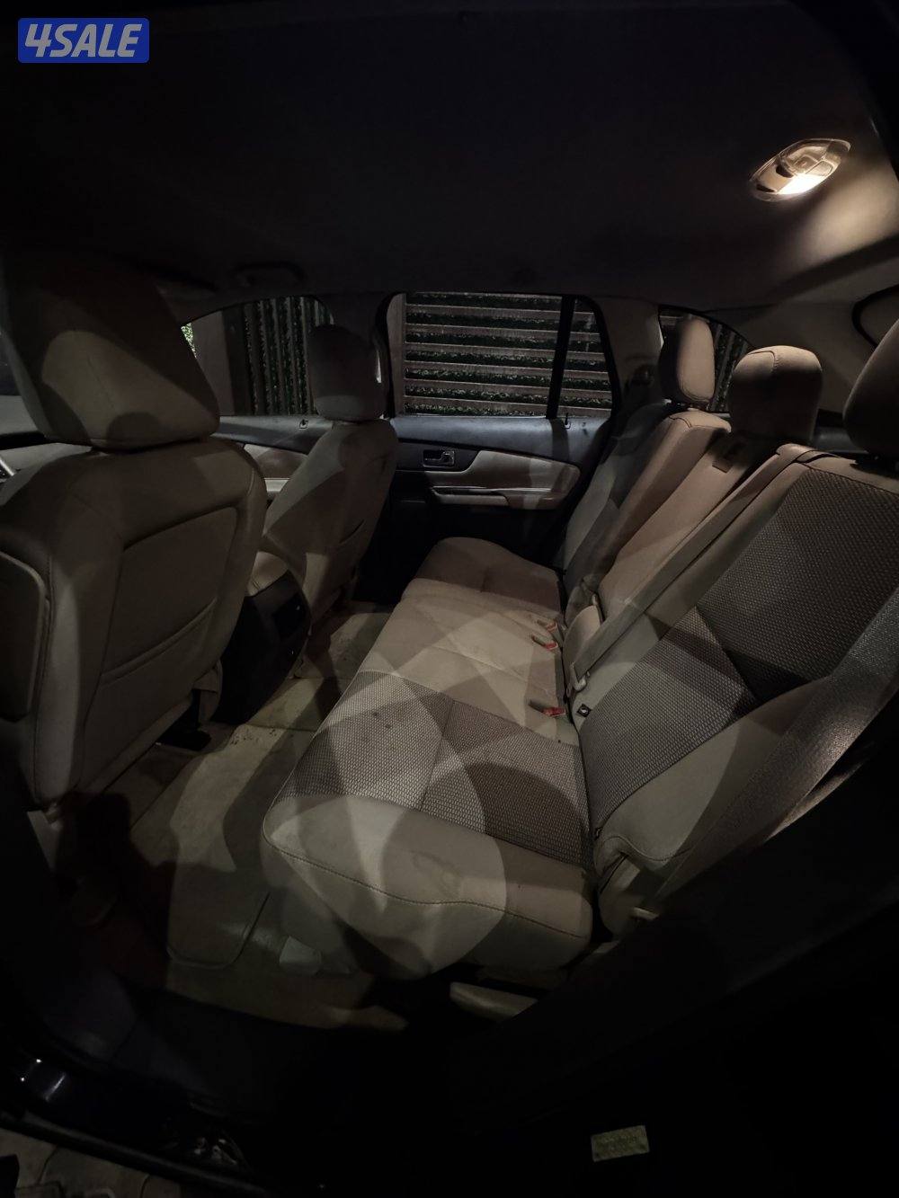 فورد ايدج - المالك الاول6