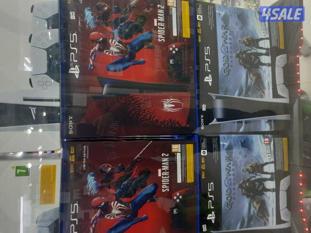 تشتري جميع اجهزه بلايستيشن سكراب وشغال وتليفونات وملحقاتها7