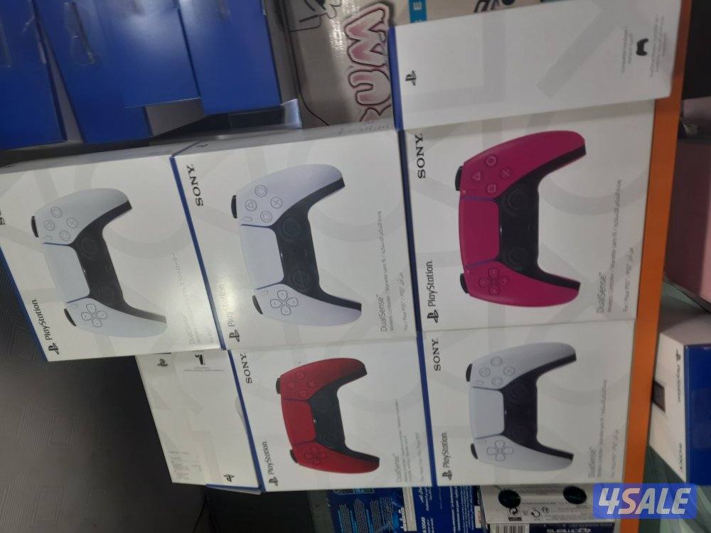 تشتري جميع اجهزه بلايستيشن سكراب وشغال وتليفونات وملحقاتها8