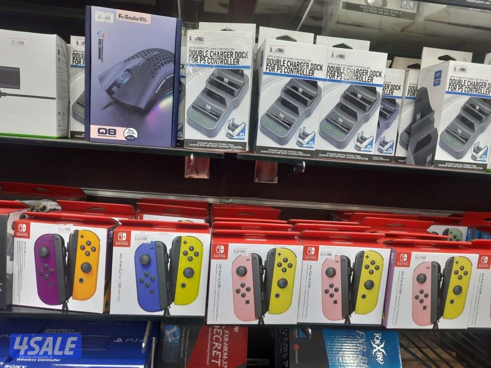 تشتري جميع اجهزه بلايستيشن سكراب وشغال وتليفونات وملحقاتها9