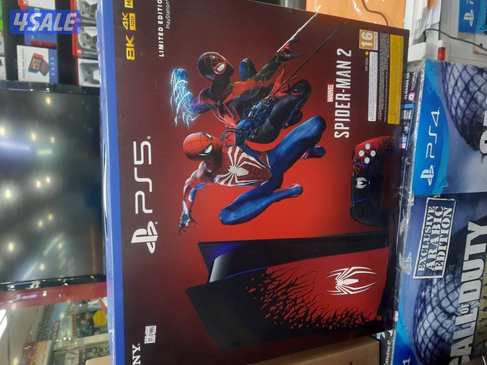 تشتري جميع اجهزه بلايستيشن سكراب وشغال وتليفونات وملحقاتها13