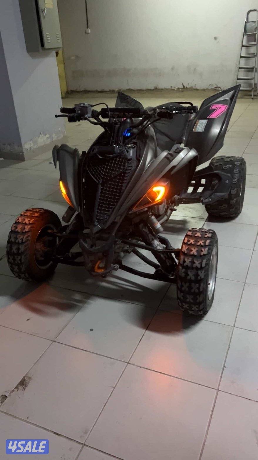 للبيع رابتر3