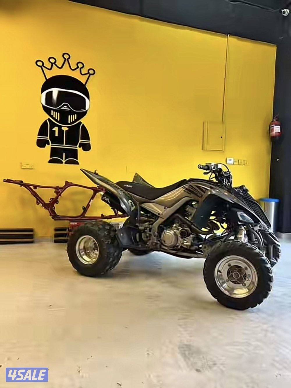 للبيع رابتر5