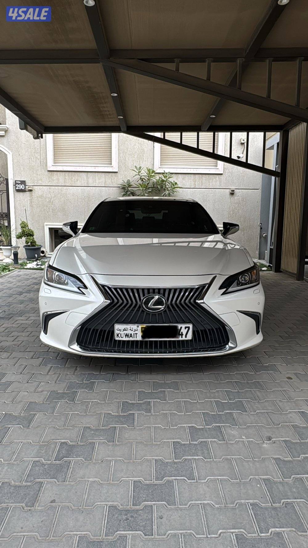 ————لكزس2019 - Es-350——————————0